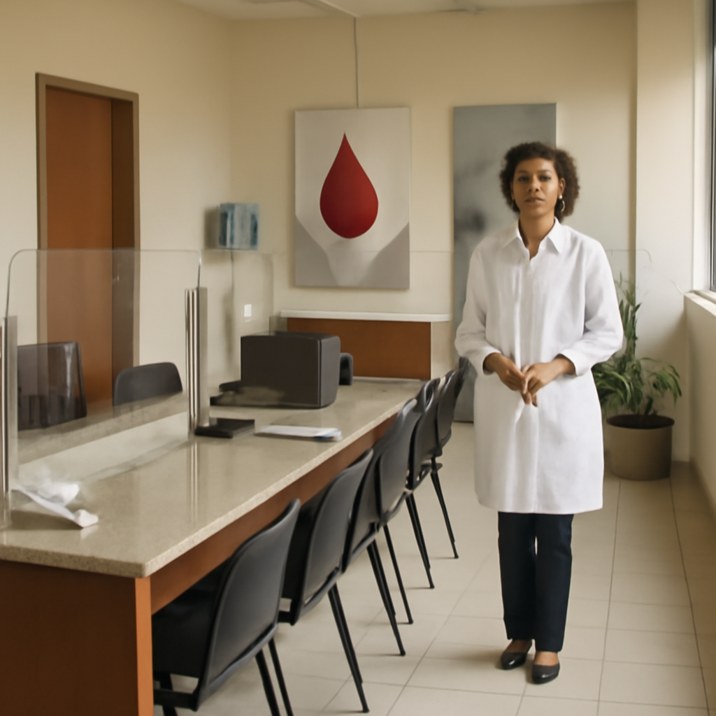 Doação de sangue e abono de falta: como aplicar a regra da CLT sem abrir brechas de risco para o RH