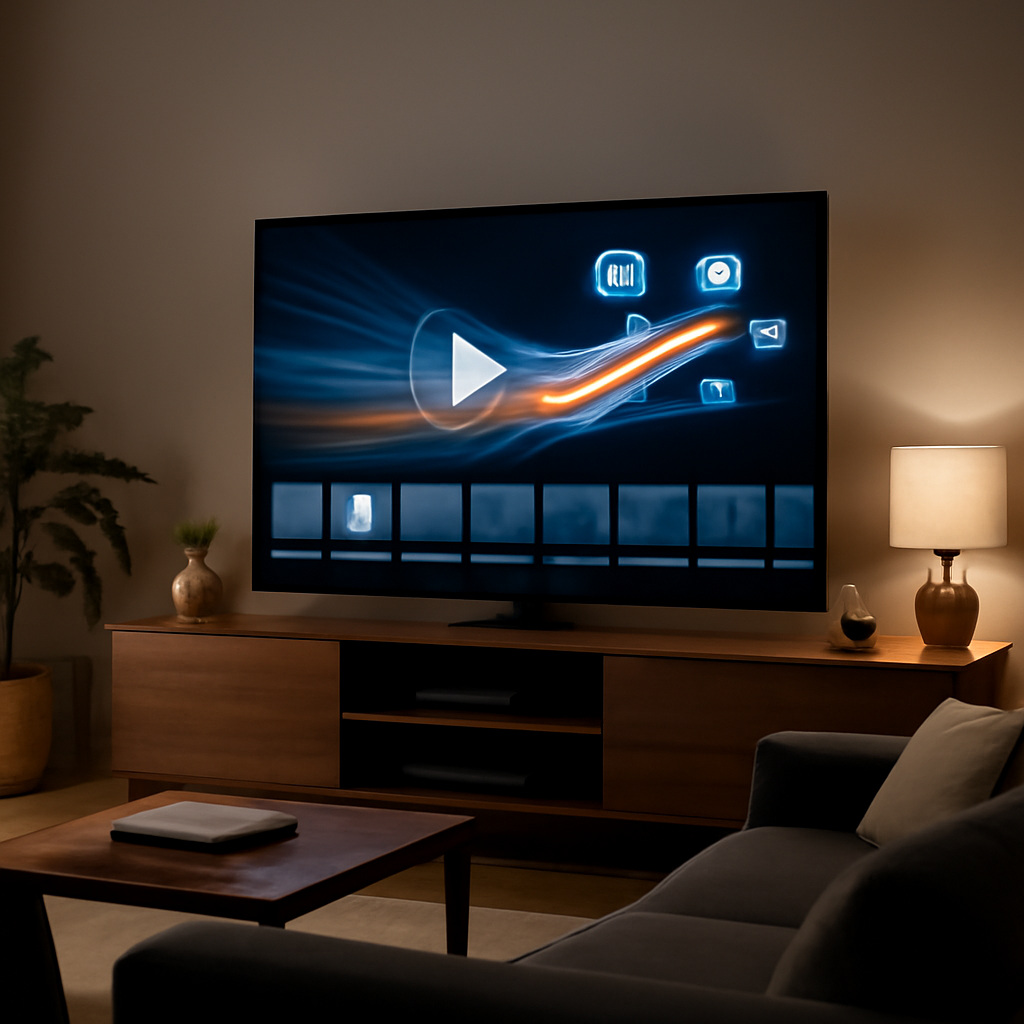 TV por IP sem mistério: como pacotes de dados viram imagem na sua tela (e o que comparar antes de escolher)
